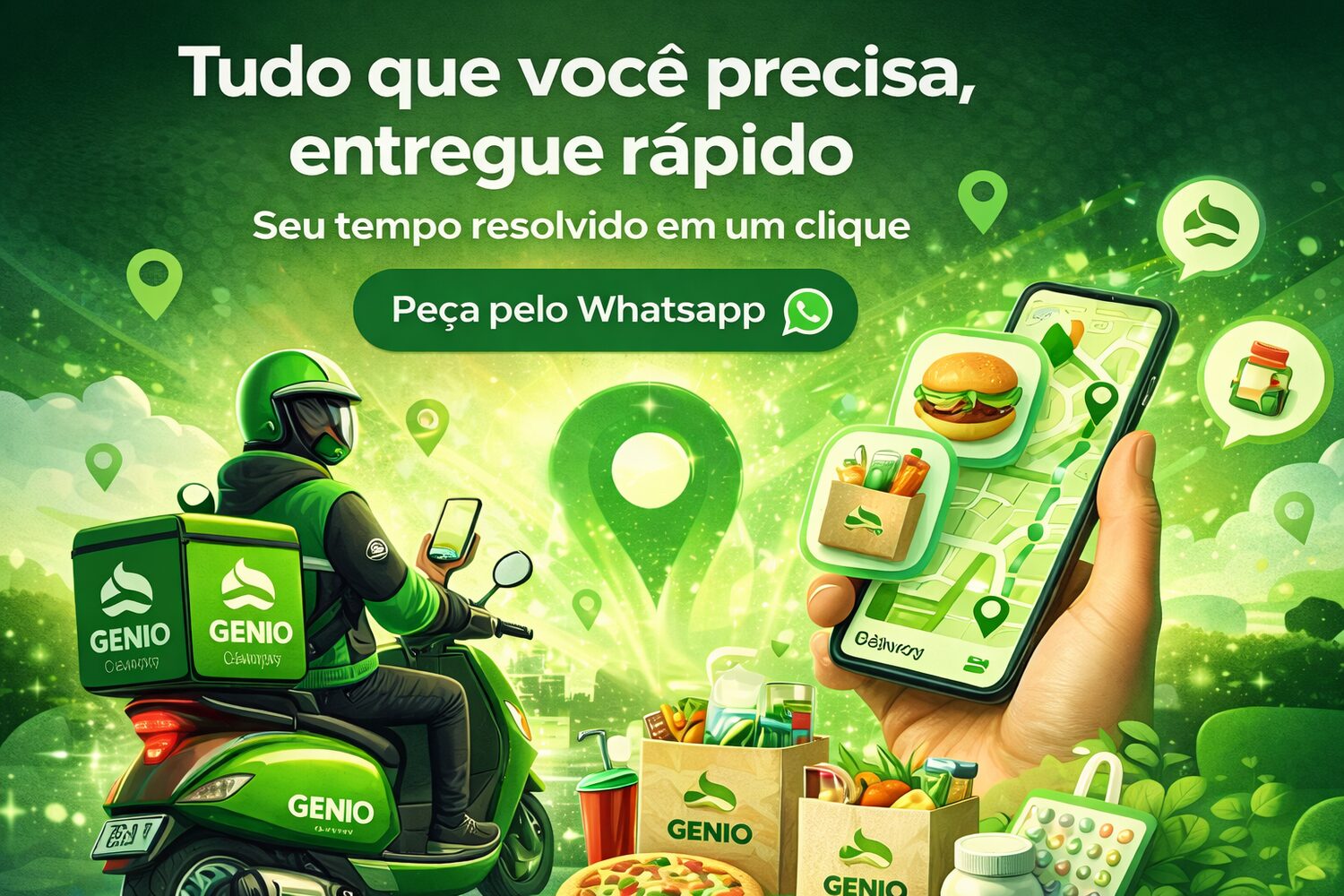 Gênio Delivery