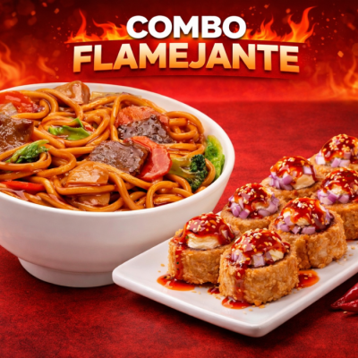 - Combo Flamejante