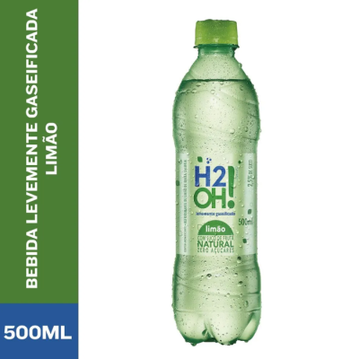  H2o Limão