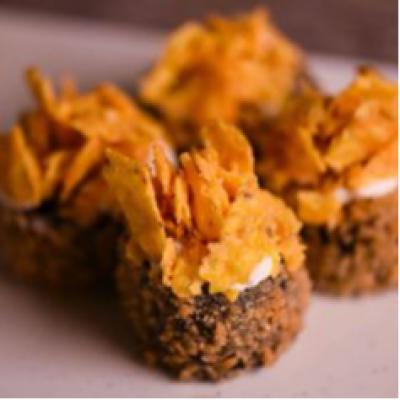- Hot Nachos ( DORITOS )