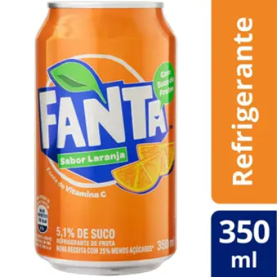 Fanta Lata 
